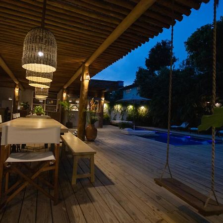 Santa Fe Casas Hotel Trancoso Eksteriør billede