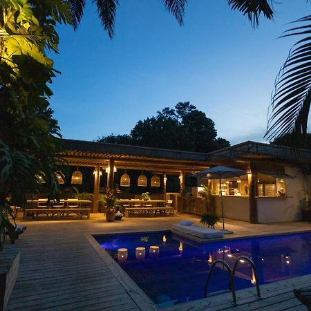 Santa Fe Casas Hotel Trancoso Eksteriør billede