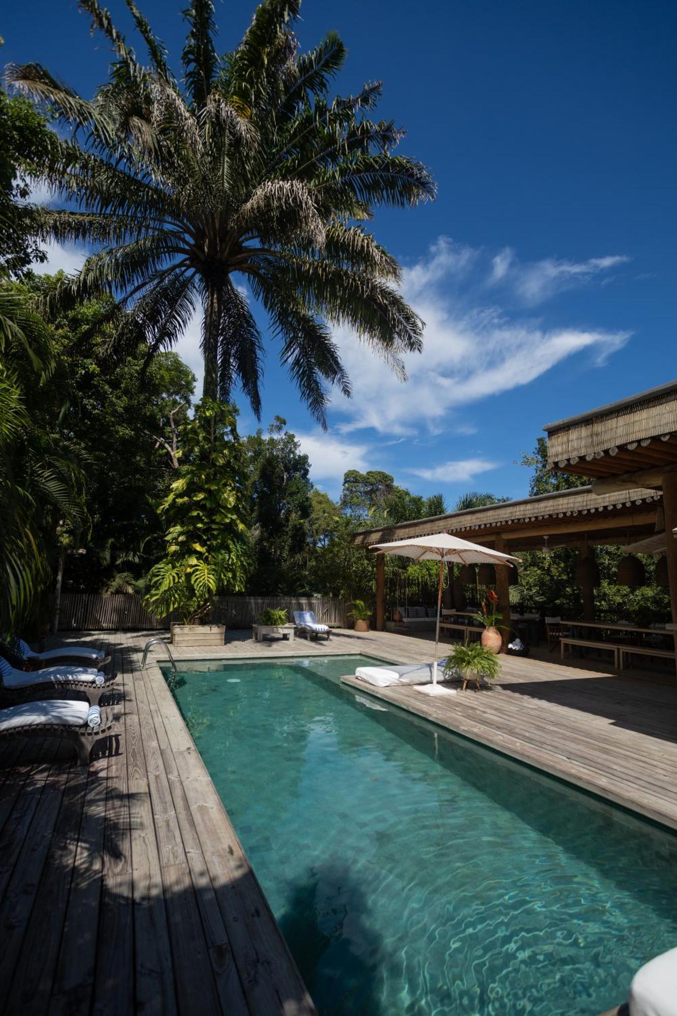 Santa Fe Casas Hotel Trancoso Eksteriør billede
