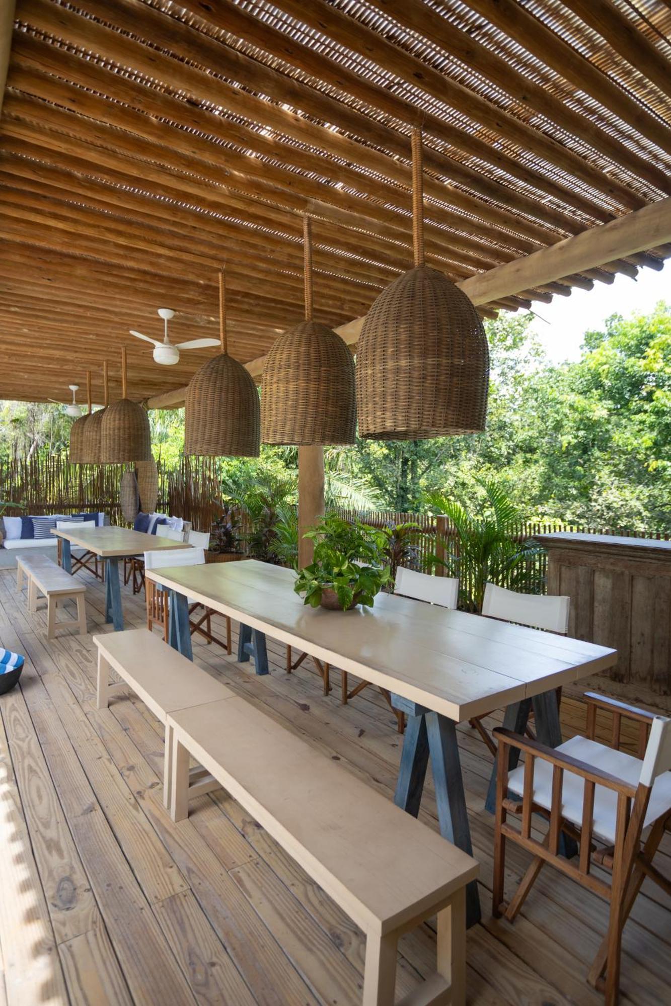 Santa Fe Casas Hotel Trancoso Eksteriør billede