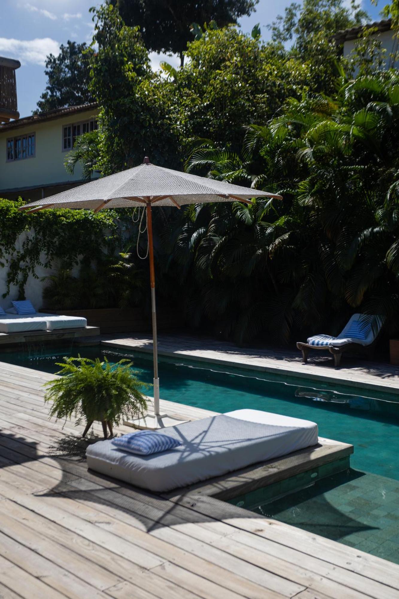 Santa Fe Casas Hotel Trancoso Eksteriør billede