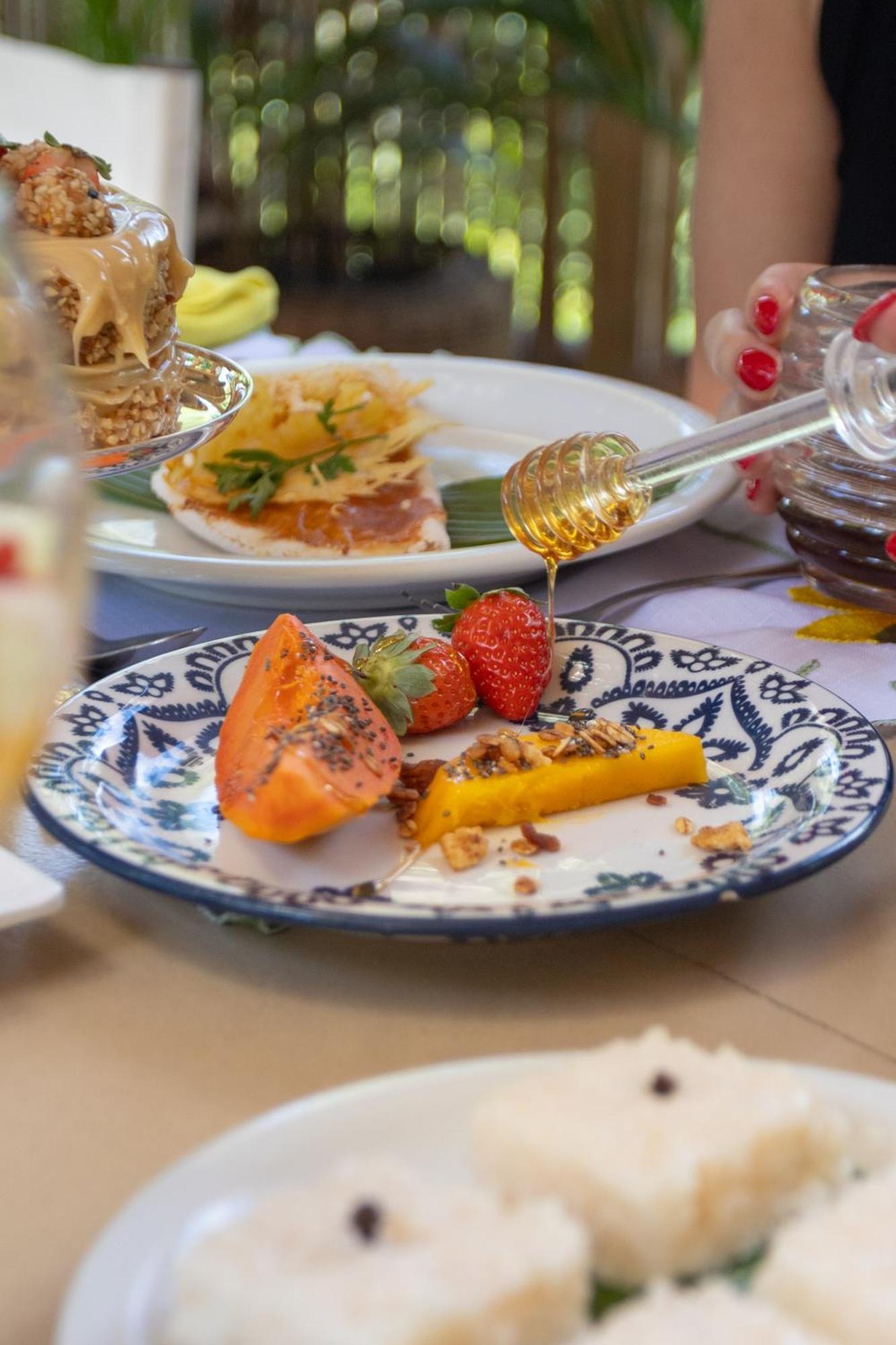 Santa Fe Casas Hotel Trancoso Eksteriør billede