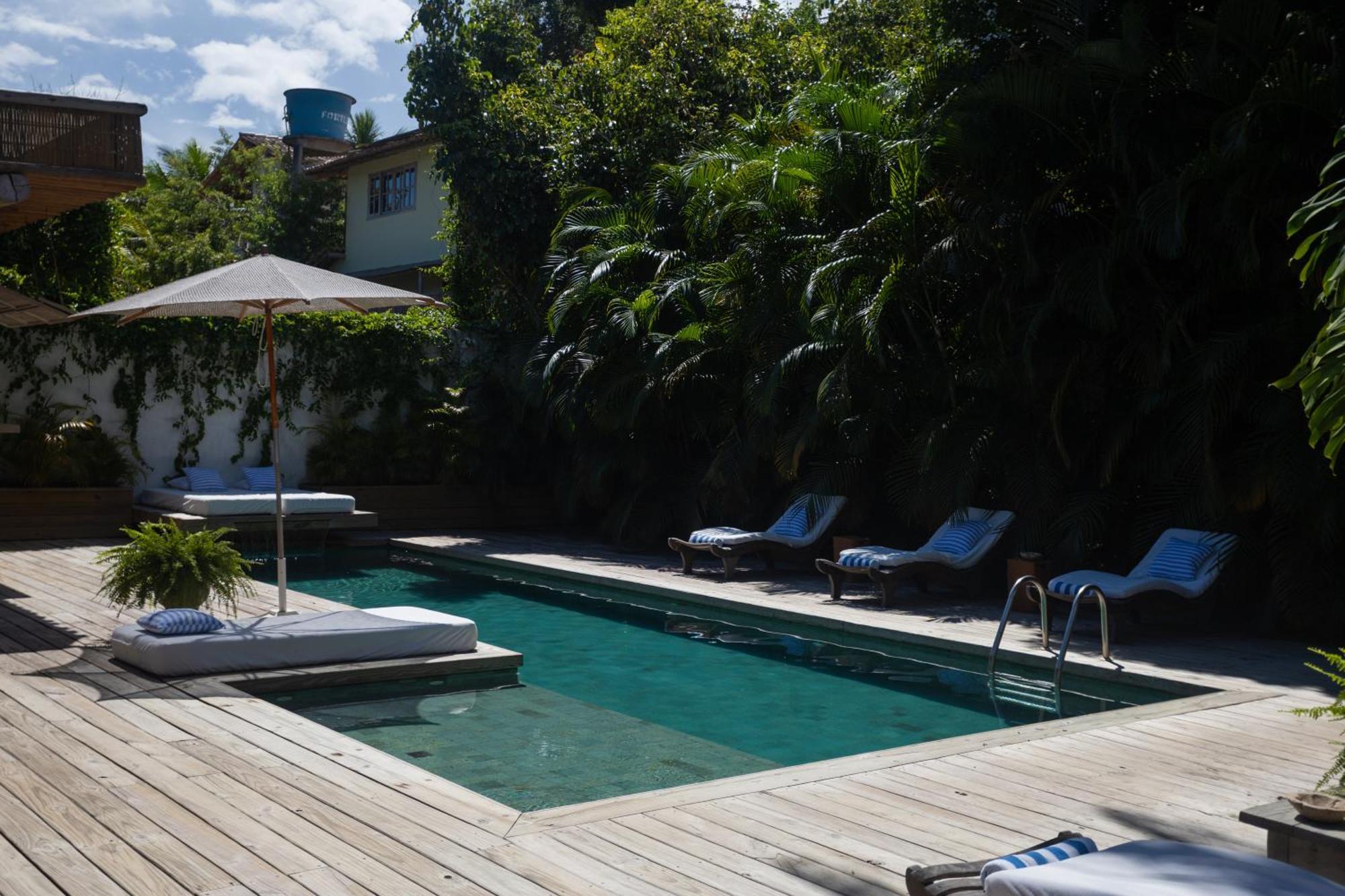 Santa Fe Casas Hotel Trancoso Eksteriør billede
