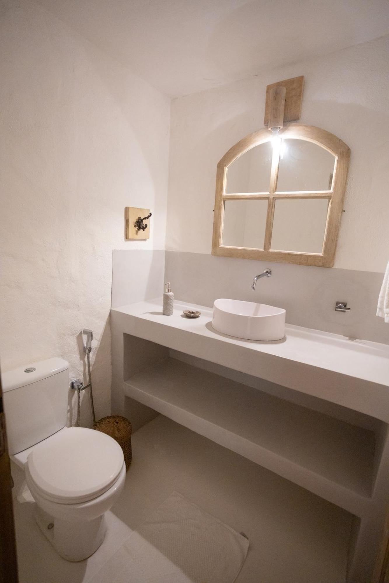 Santa Fe Casas Hotel Trancoso Eksteriør billede