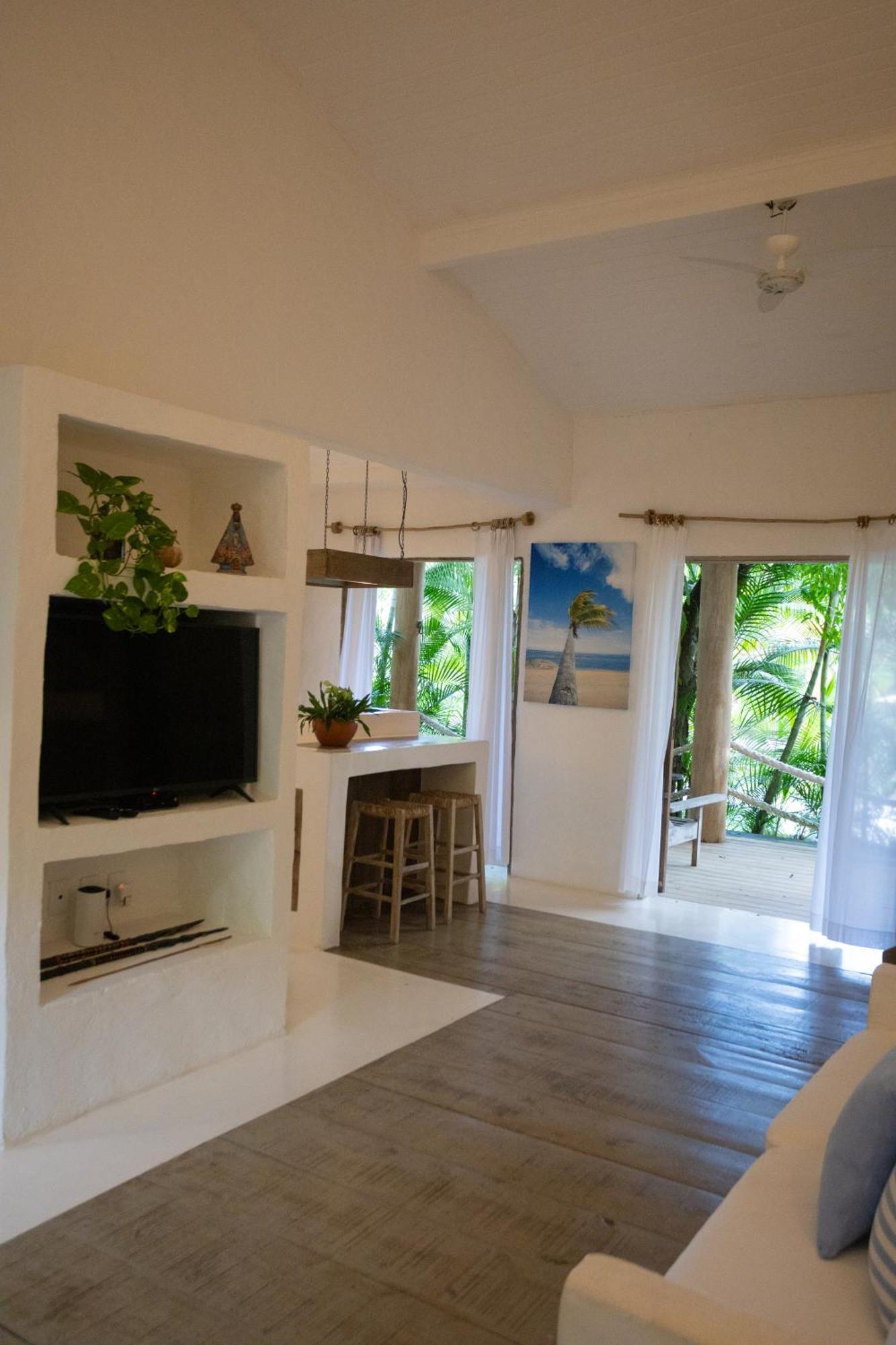 Santa Fe Casas Hotel Trancoso Eksteriør billede