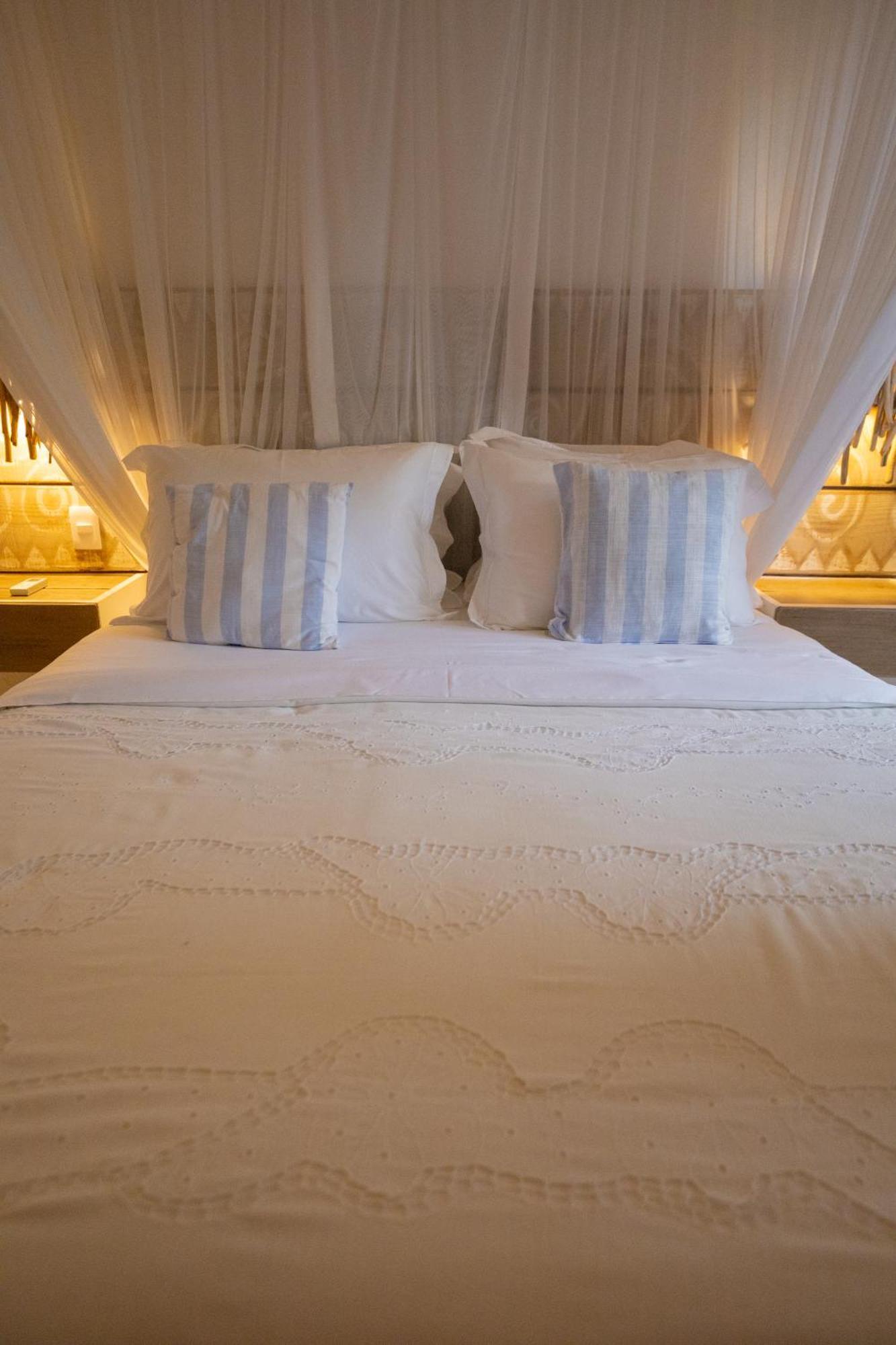 Santa Fe Casas Hotel Trancoso Eksteriør billede
