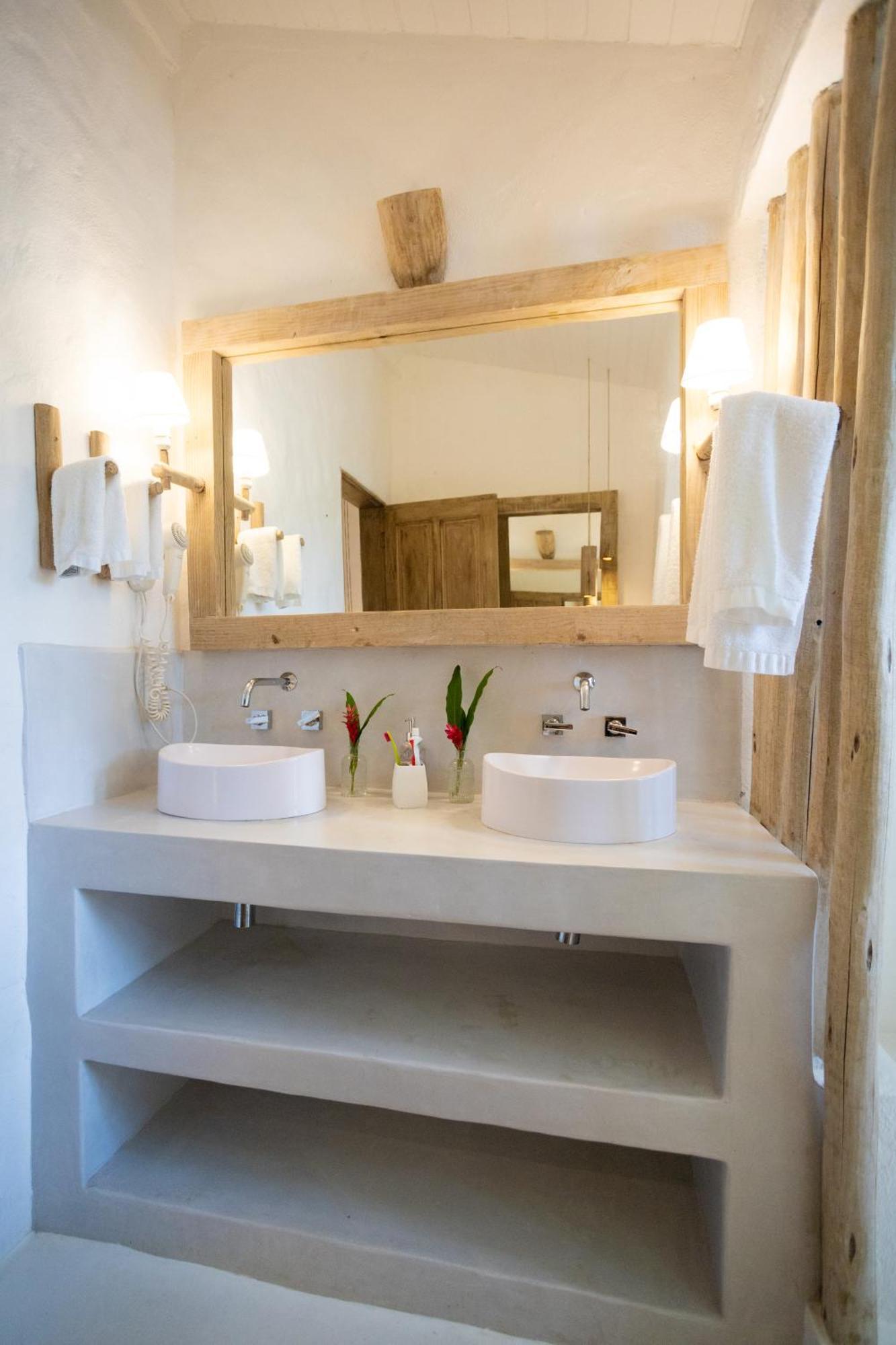 Santa Fe Casas Hotel Trancoso Eksteriør billede