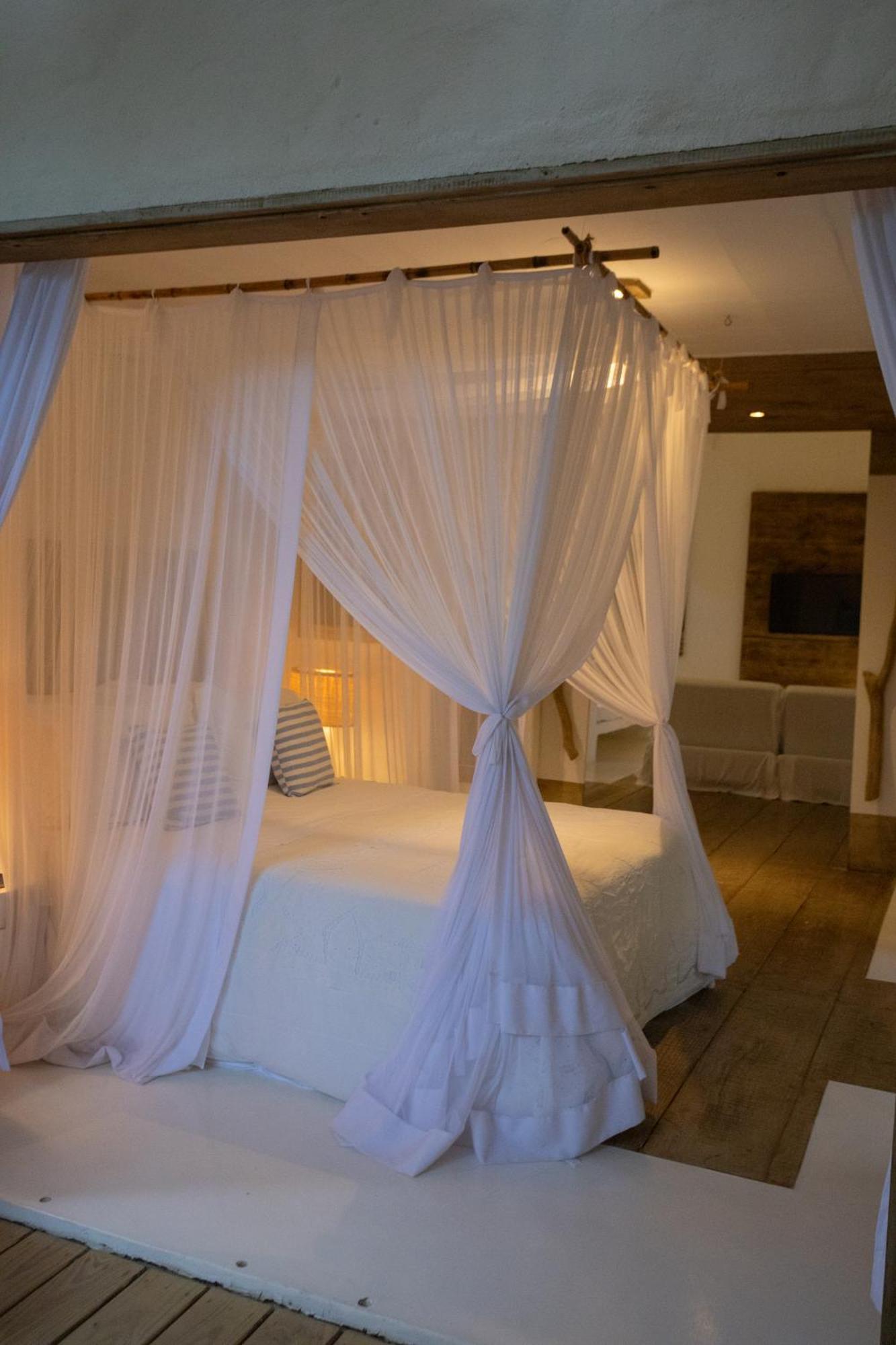 Santa Fe Casas Hotel Trancoso Eksteriør billede