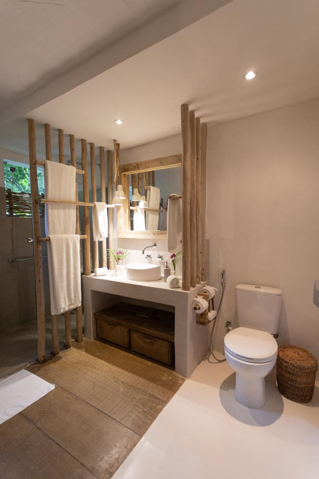 Santa Fe Casas Hotel Trancoso Eksteriør billede