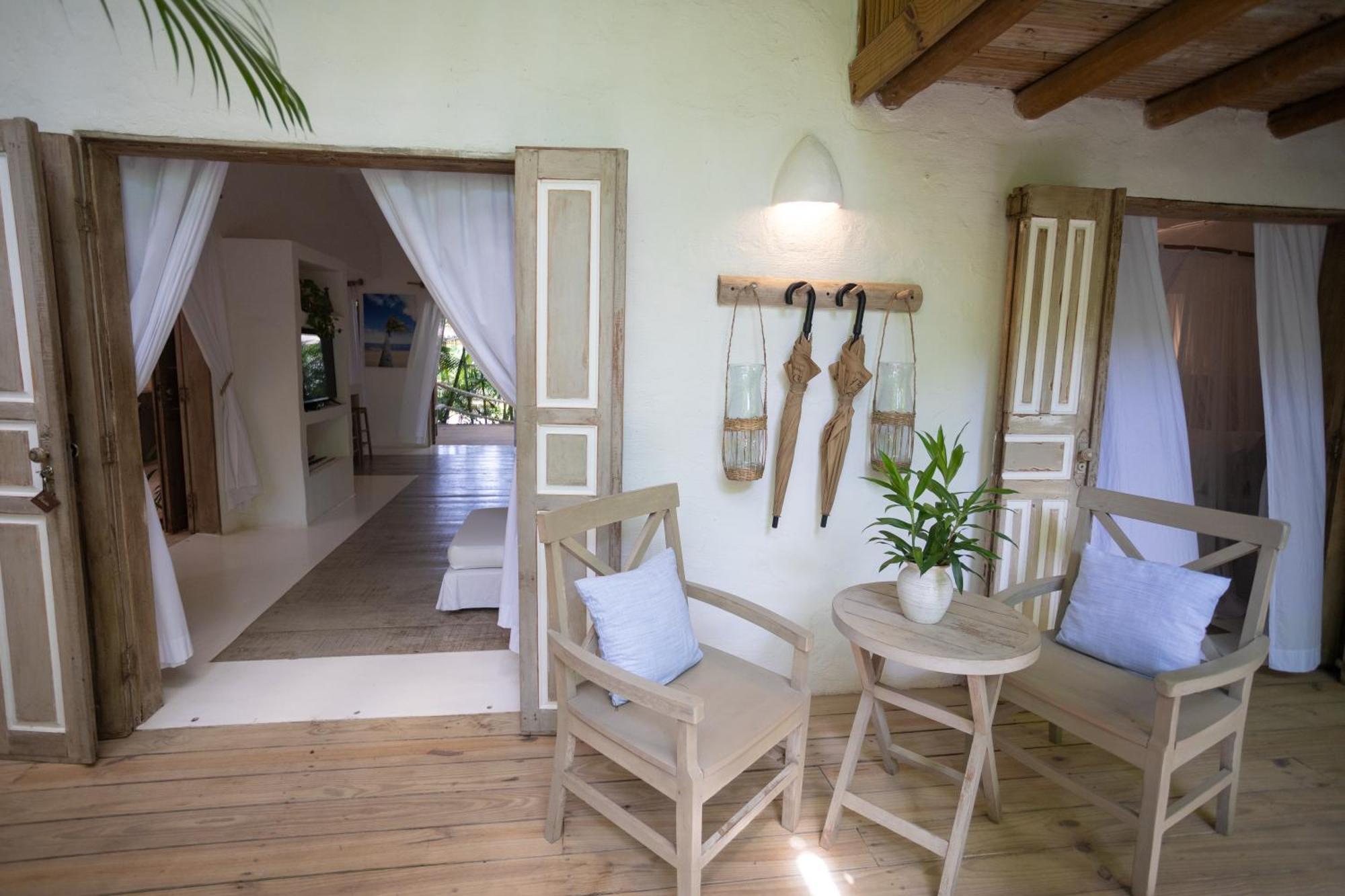 Santa Fe Casas Hotel Trancoso Eksteriør billede