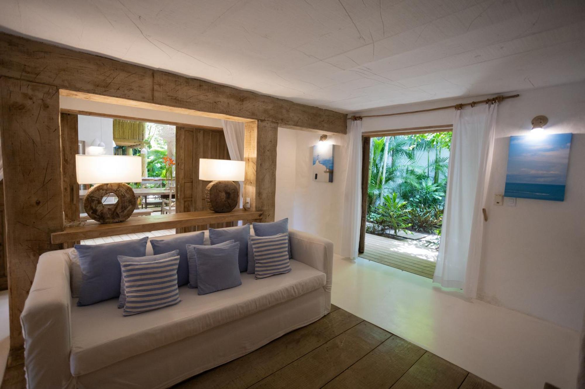 Santa Fe Casas Hotel Trancoso Eksteriør billede