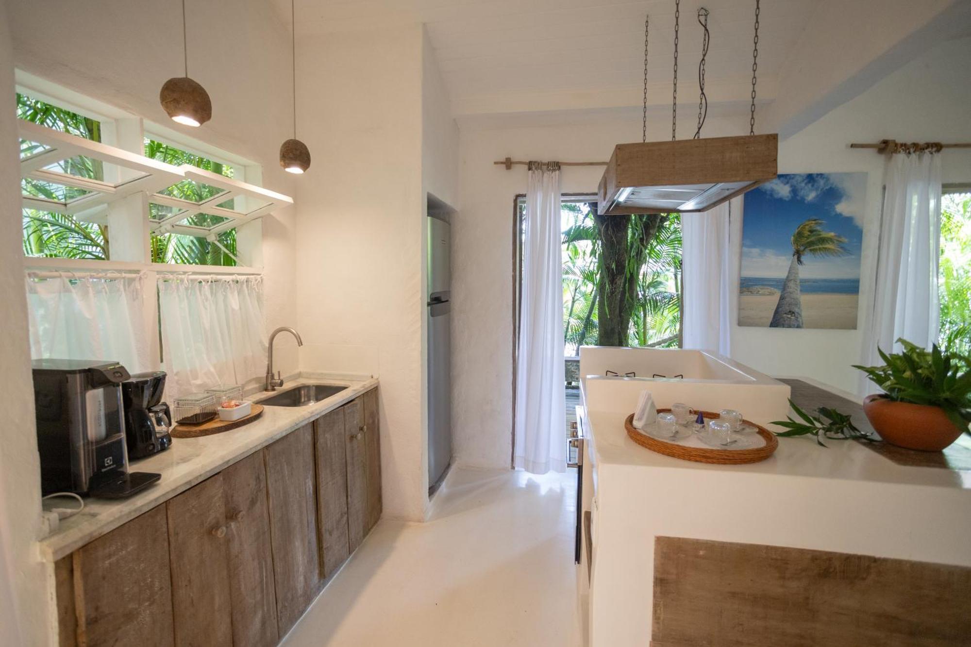 Santa Fe Casas Hotel Trancoso Eksteriør billede