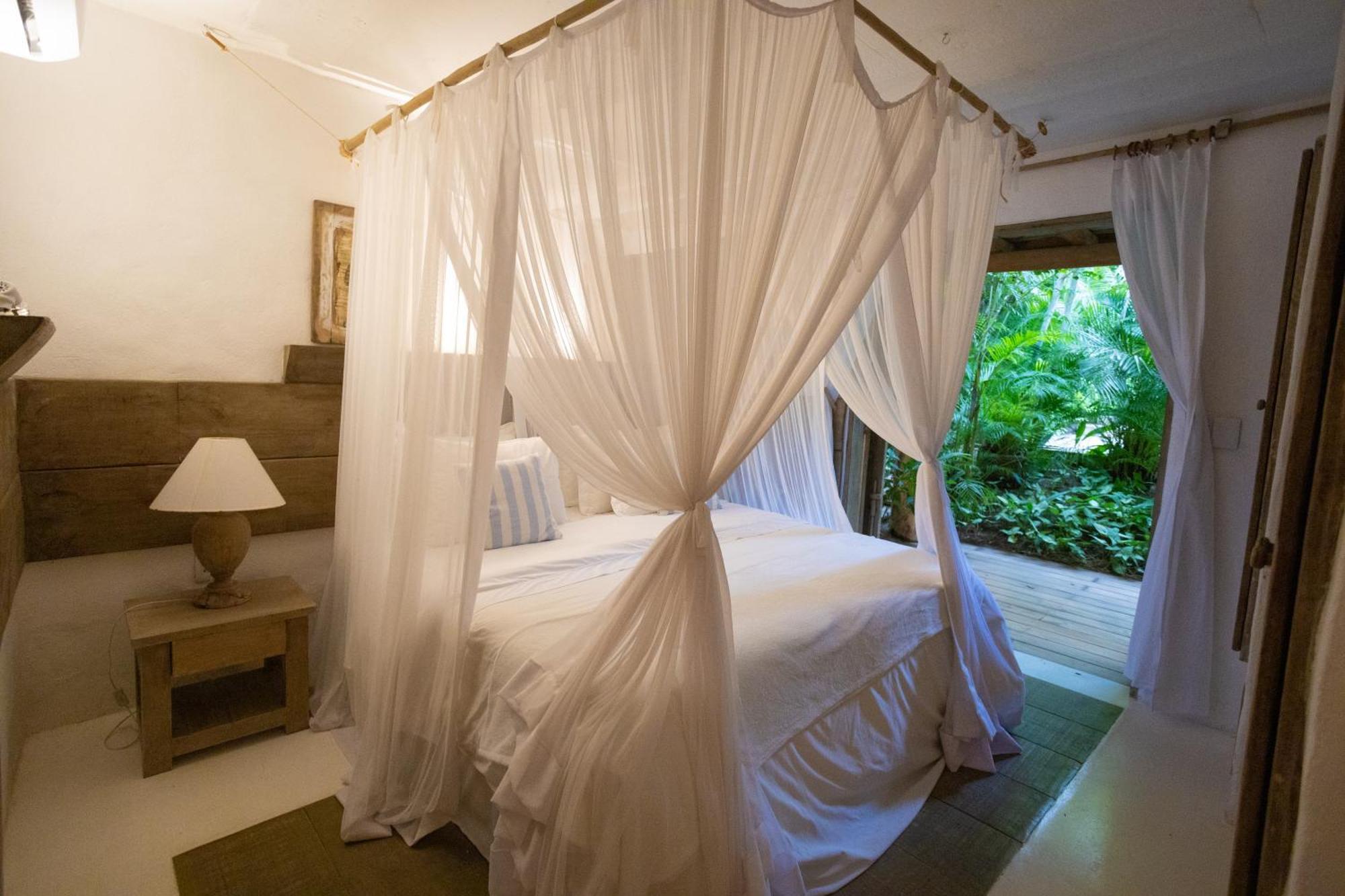 Santa Fe Casas Hotel Trancoso Eksteriør billede