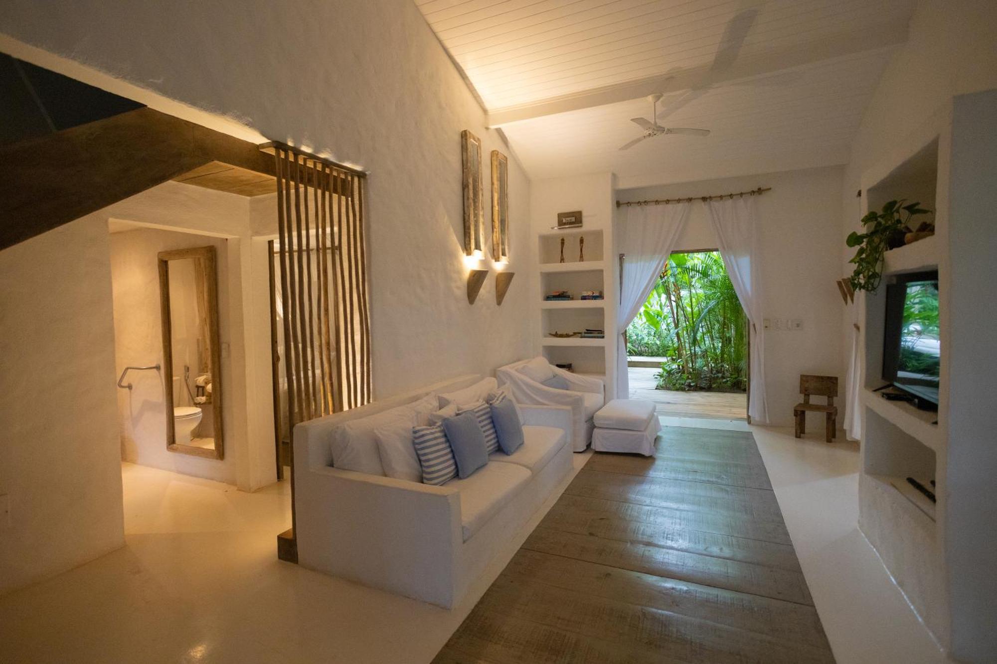 Santa Fe Casas Hotel Trancoso Eksteriør billede