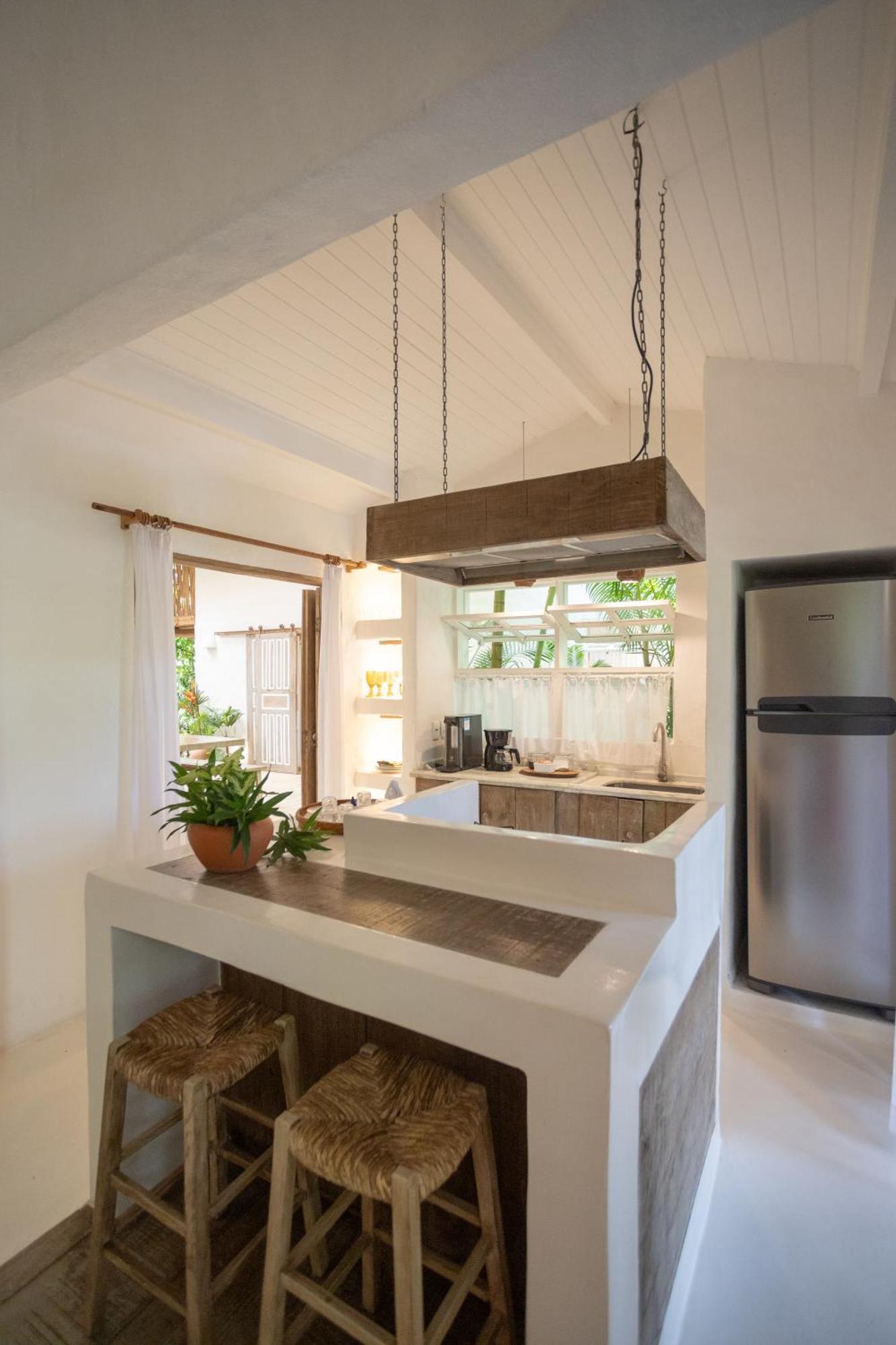 Santa Fe Casas Hotel Trancoso Eksteriør billede