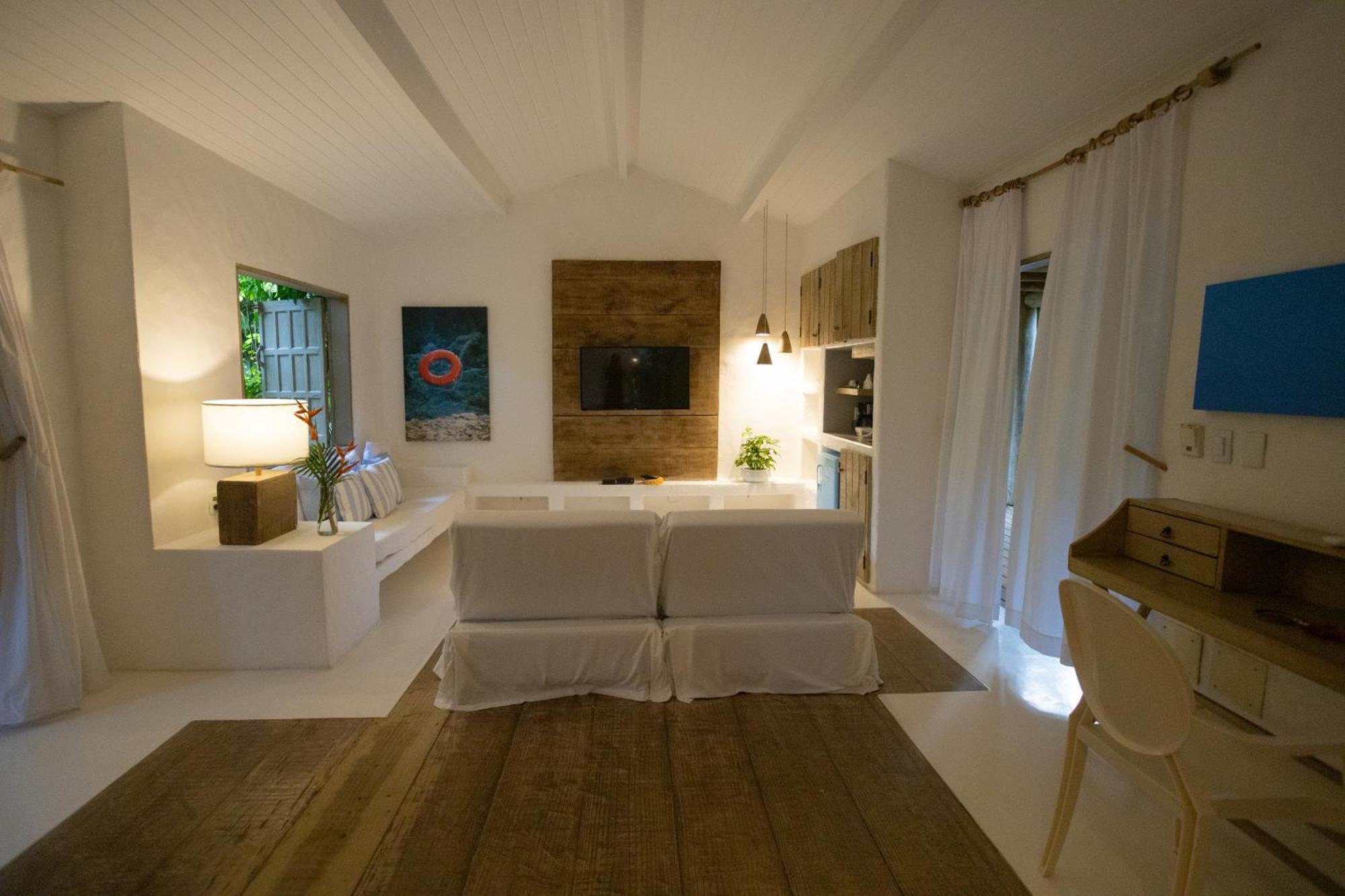 Santa Fe Casas Hotel Trancoso Eksteriør billede