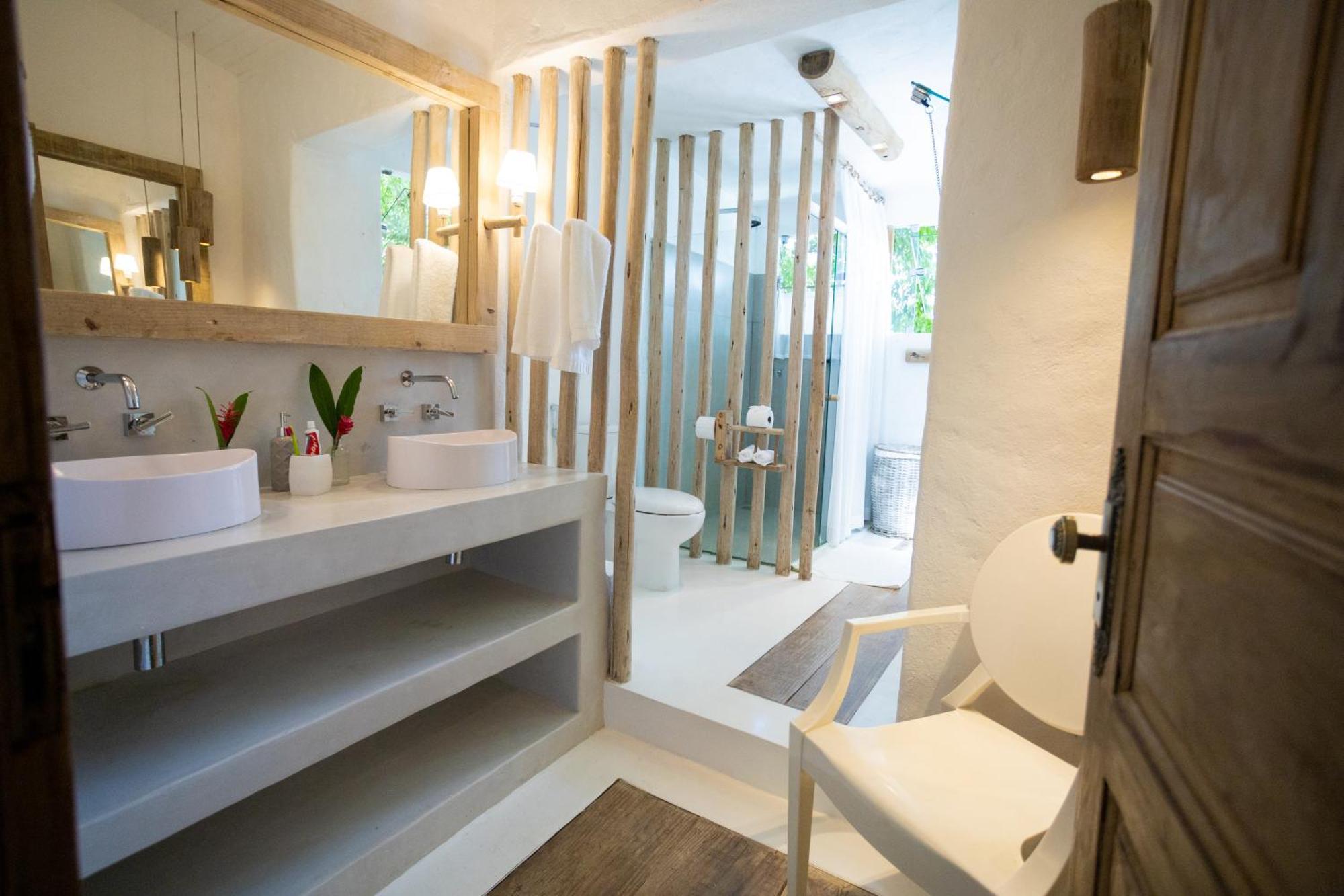 Santa Fe Casas Hotel Trancoso Eksteriør billede