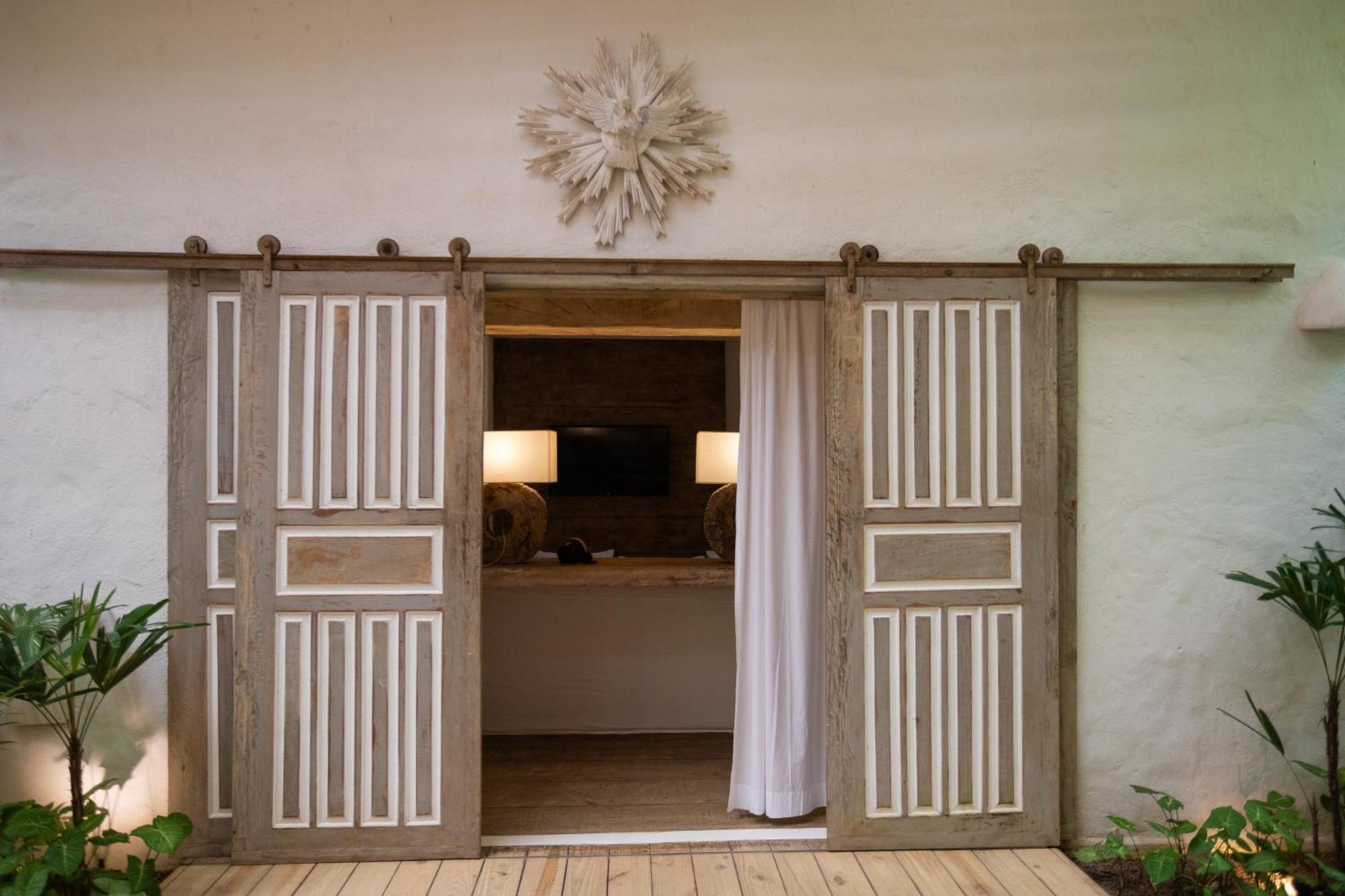 Santa Fe Casas Hotel Trancoso Eksteriør billede
