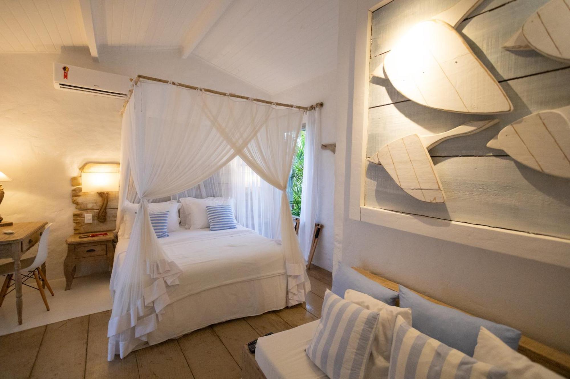 Santa Fe Casas Hotel Trancoso Eksteriør billede