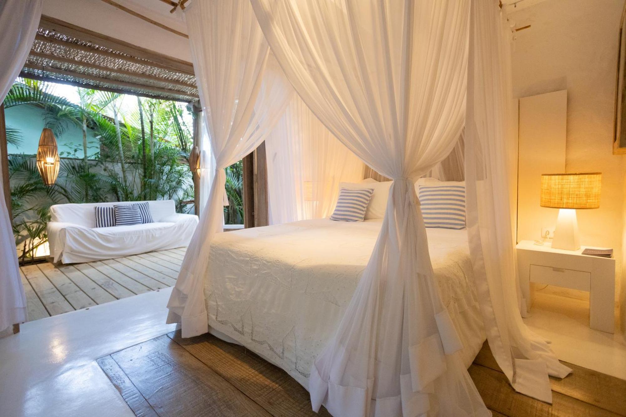 Santa Fe Casas Hotel Trancoso Eksteriør billede