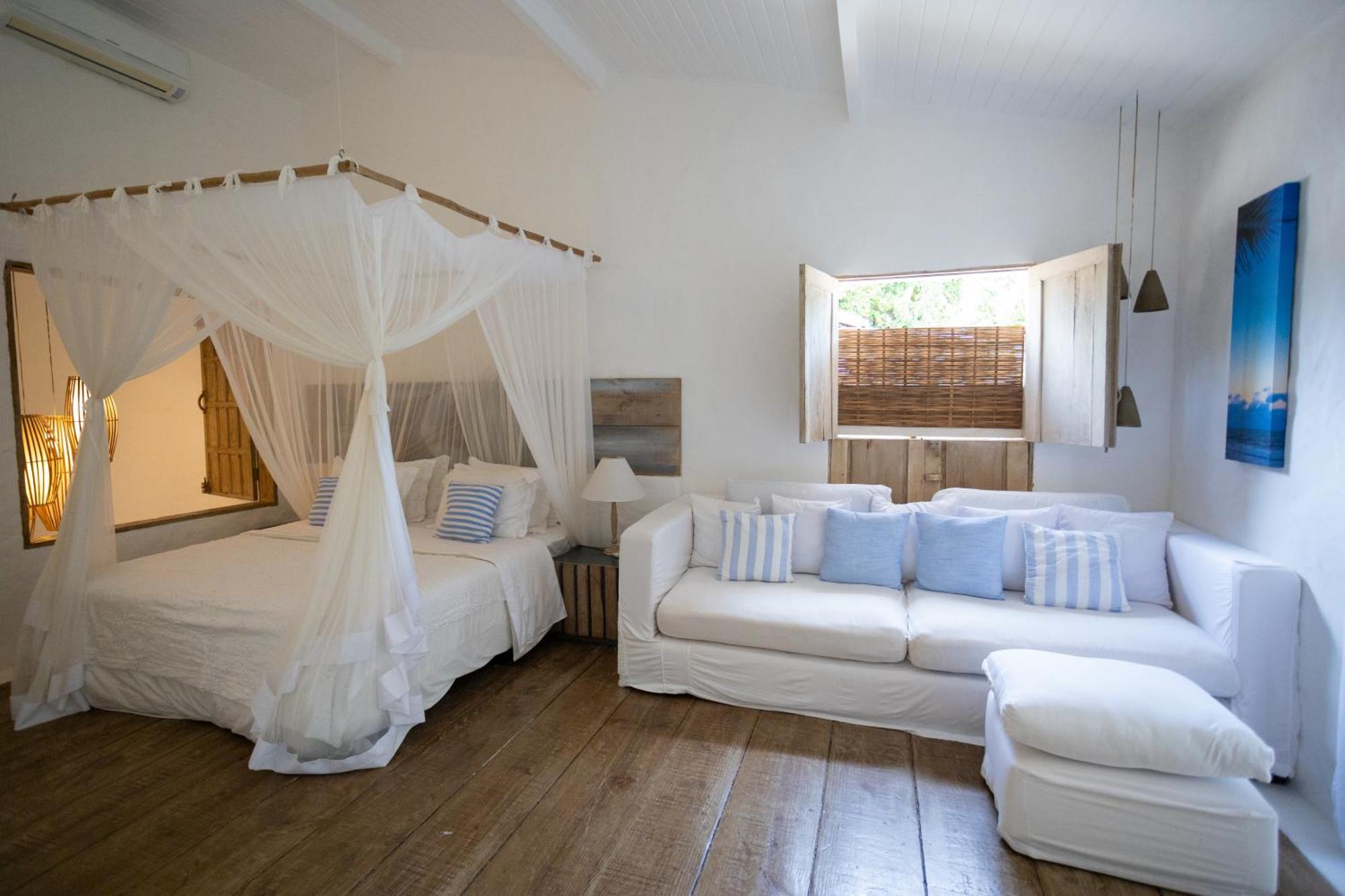 Santa Fe Casas Hotel Trancoso Eksteriør billede