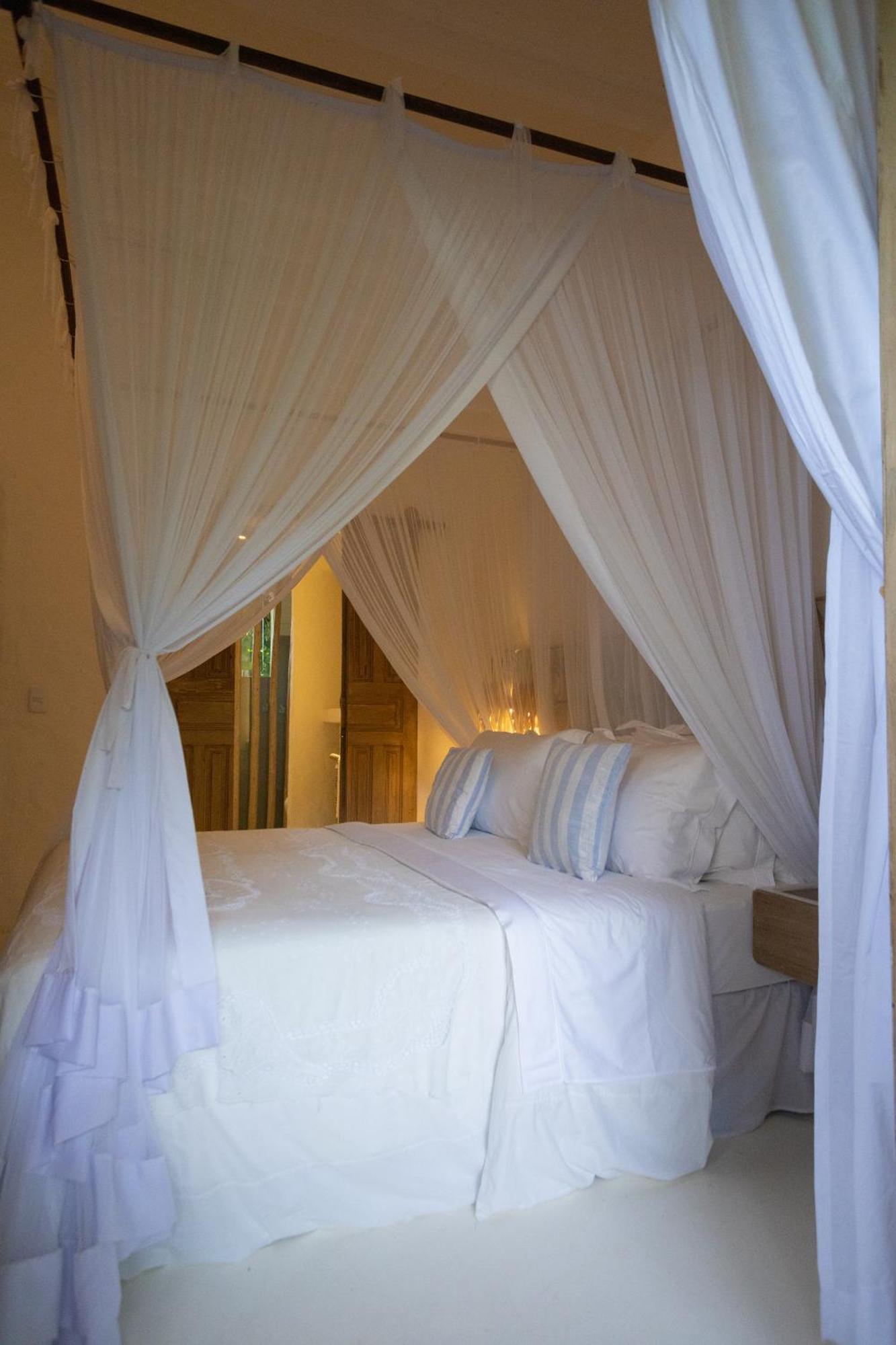 Santa Fe Casas Hotel Trancoso Eksteriør billede