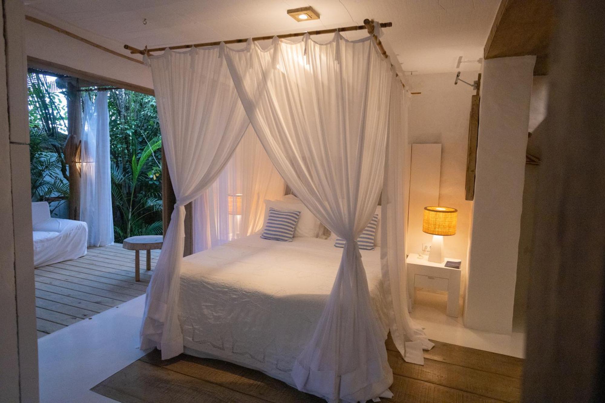 Santa Fe Casas Hotel Trancoso Eksteriør billede