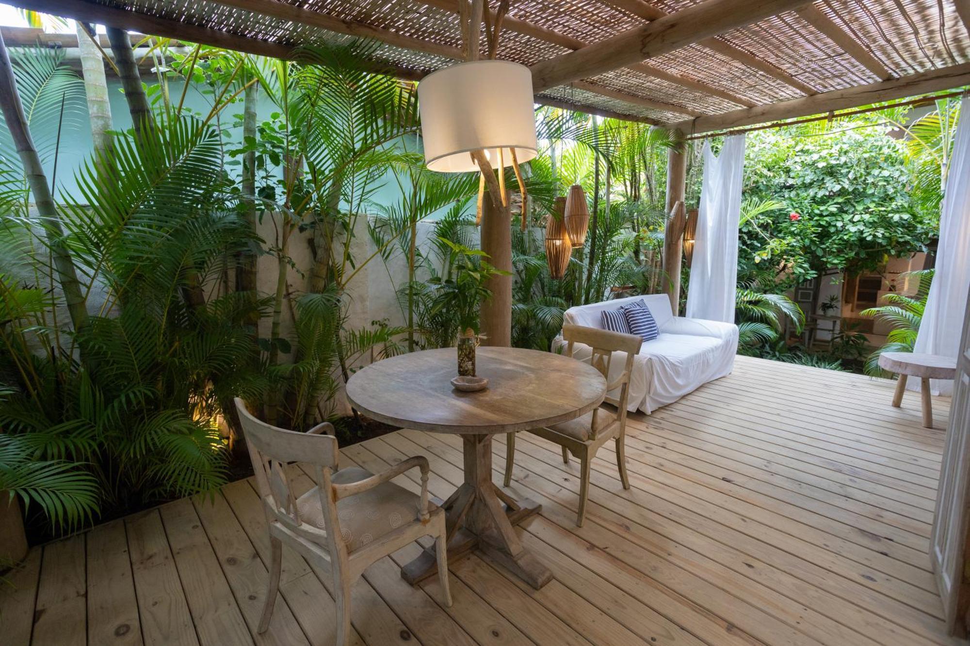 Santa Fe Casas Hotel Trancoso Eksteriør billede
