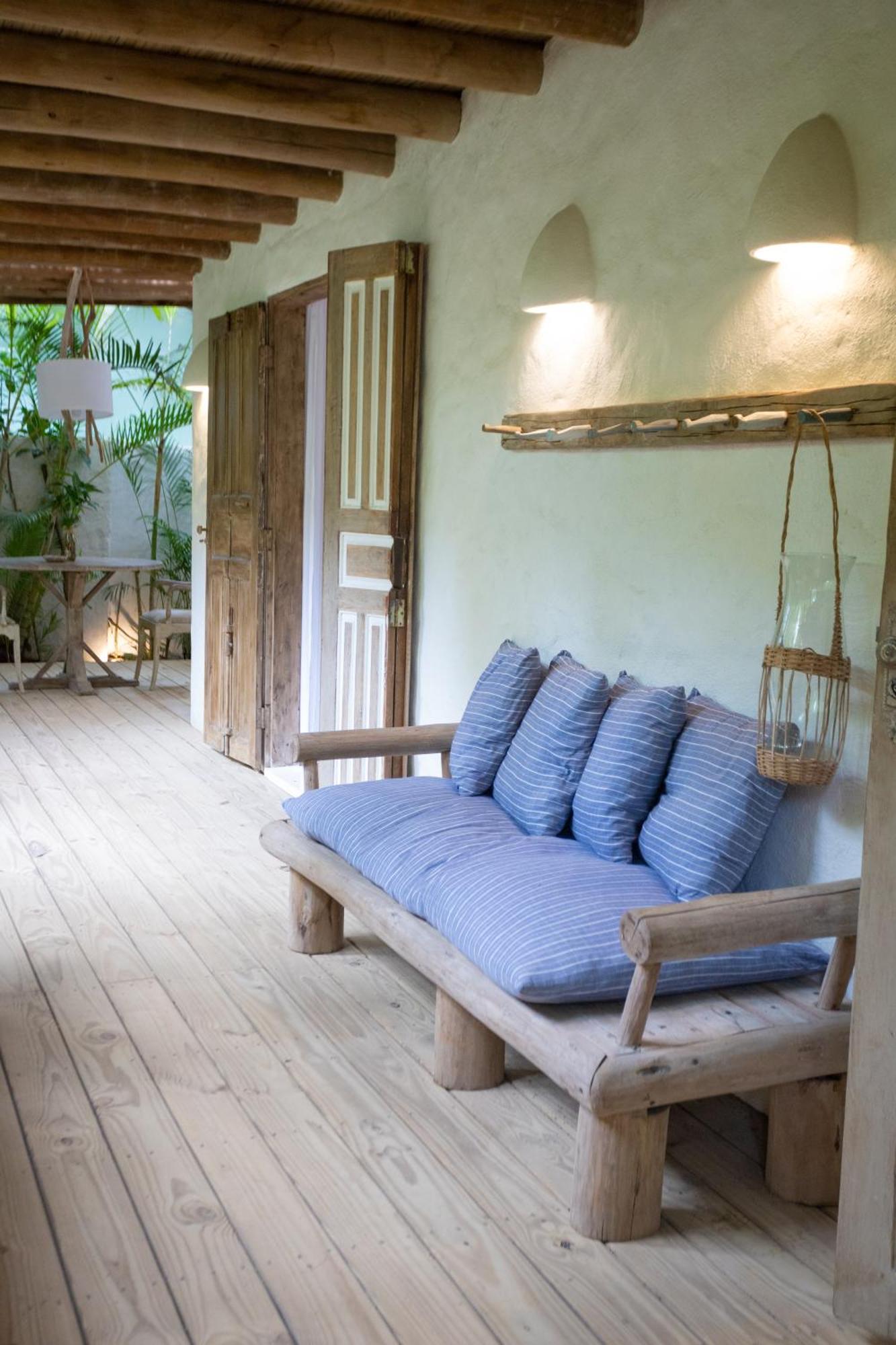 Santa Fe Casas Hotel Trancoso Eksteriør billede